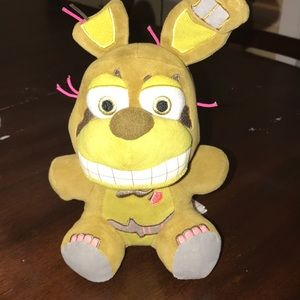 Springtrap five nights at Freddie’s